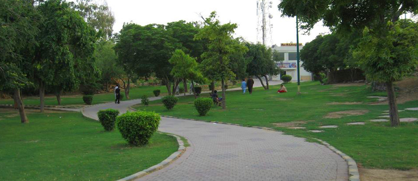 Hill Park Karachi Ticket Price and Timings